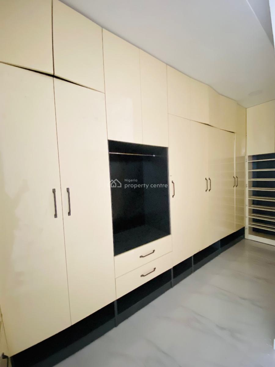 Brand New 5-bedroom Detached Home with Pool, Orchid Road, Lekki, Lagos, Detached Duplex for Sale