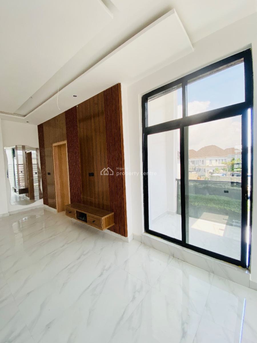 Brand New 5-bedroom Detached Home with Pool, Orchid Road, Lekki, Lagos, Detached Duplex for Sale