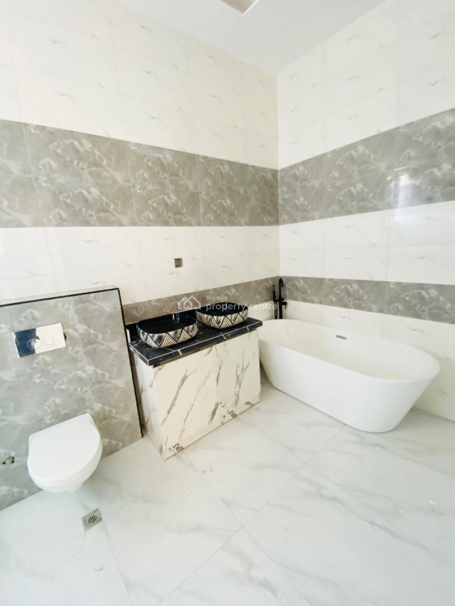 Brand New 5-bedroom Detached Home with Pool, Orchid Road, Lekki, Lagos, Detached Duplex for Sale