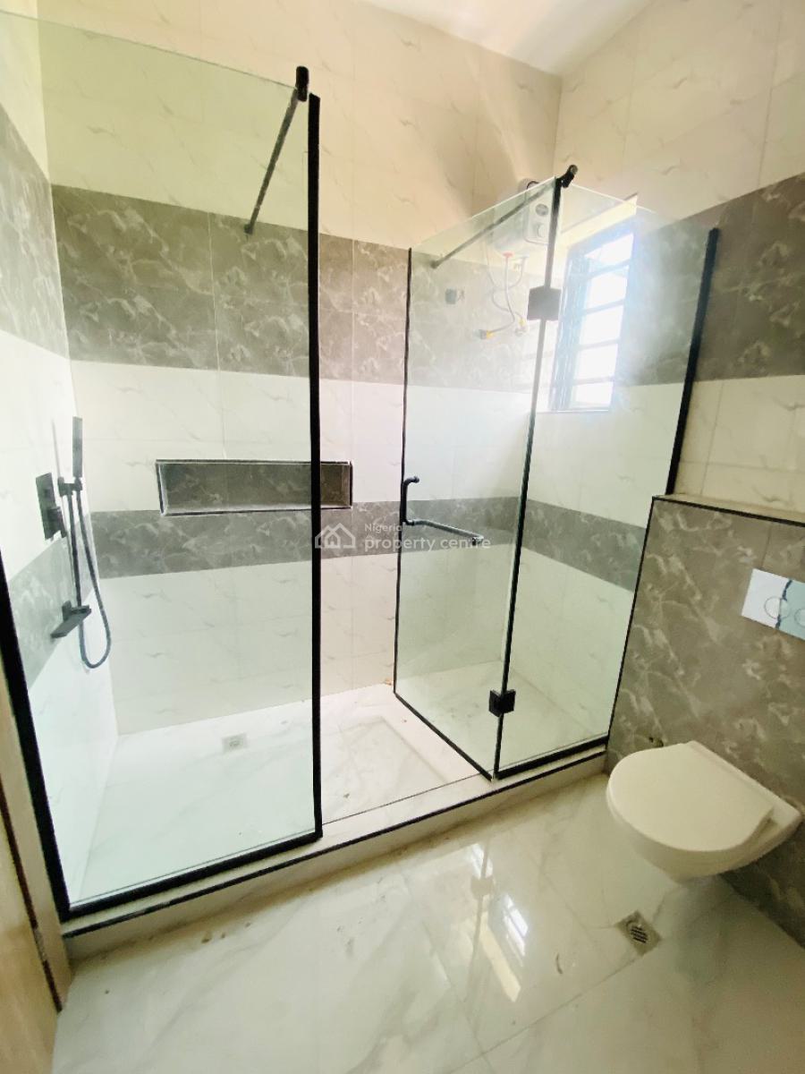 Brand New 5-bedroom Detached Home with Pool, Orchid Road, Lekki, Lagos, Detached Duplex for Sale