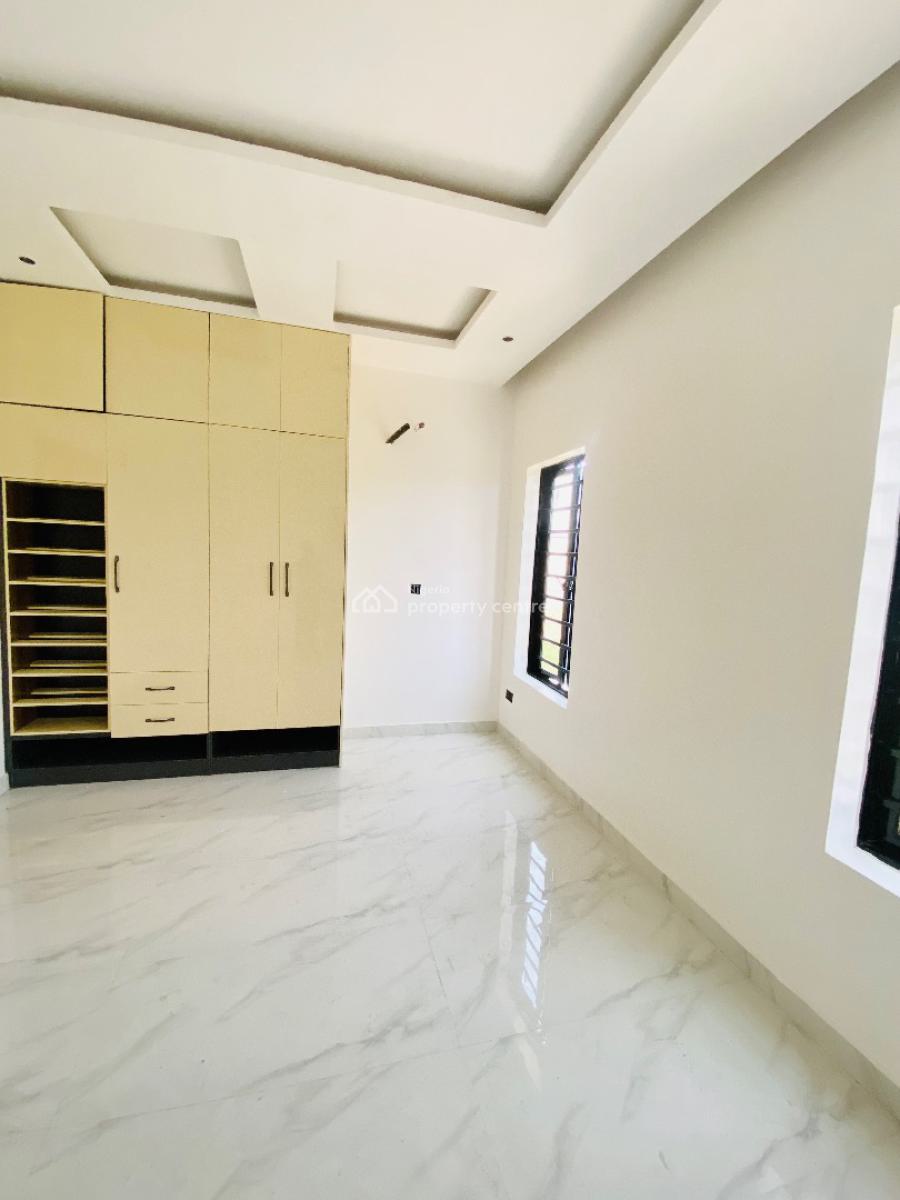 Brand New 5-bedroom Detached Home with Pool, Orchid Road, Lekki, Lagos, Detached Duplex for Sale