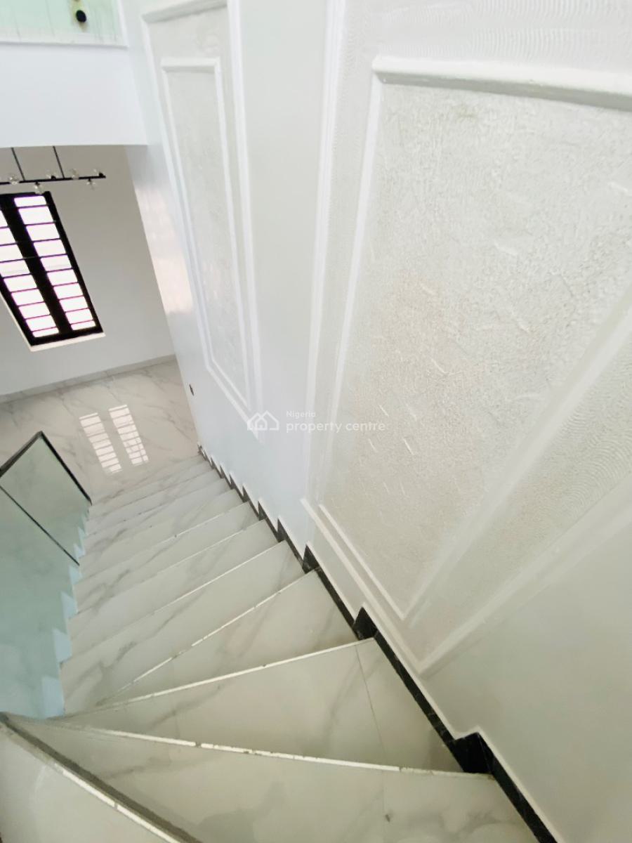 Brand New 5-bedroom Detached Home with Pool, Orchid Road, Lekki, Lagos, Detached Duplex for Sale