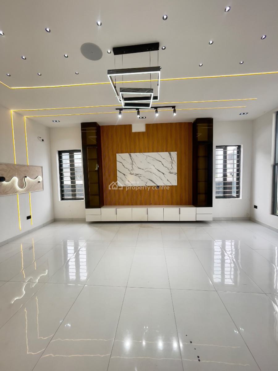 4 Bedroom Fully Detached Duplex, Ajah, Lagos, Detached Duplex for Sale