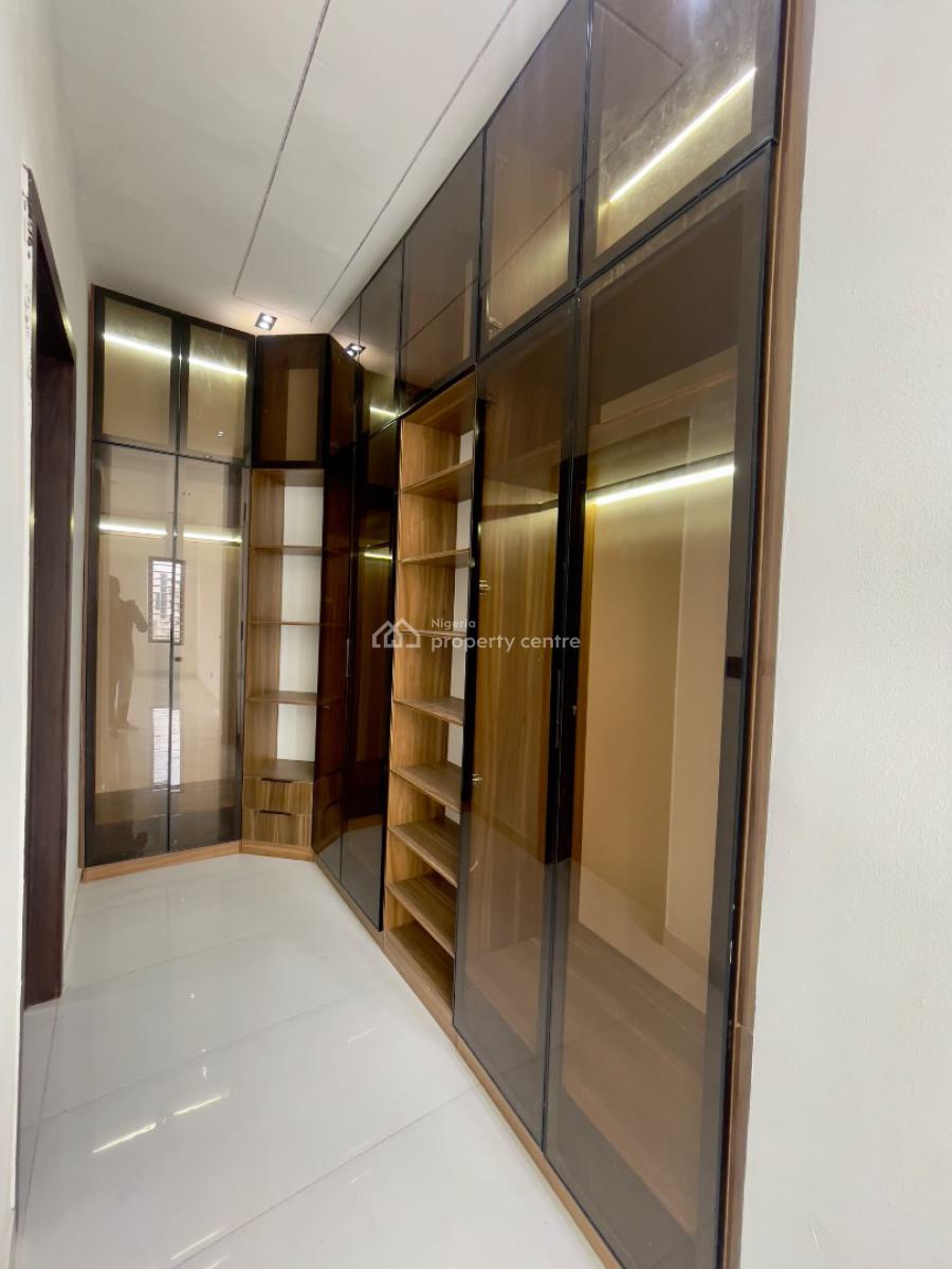 4 Bedroom Fully Detached Duplex, Ajah, Lagos, Detached Duplex for Sale
