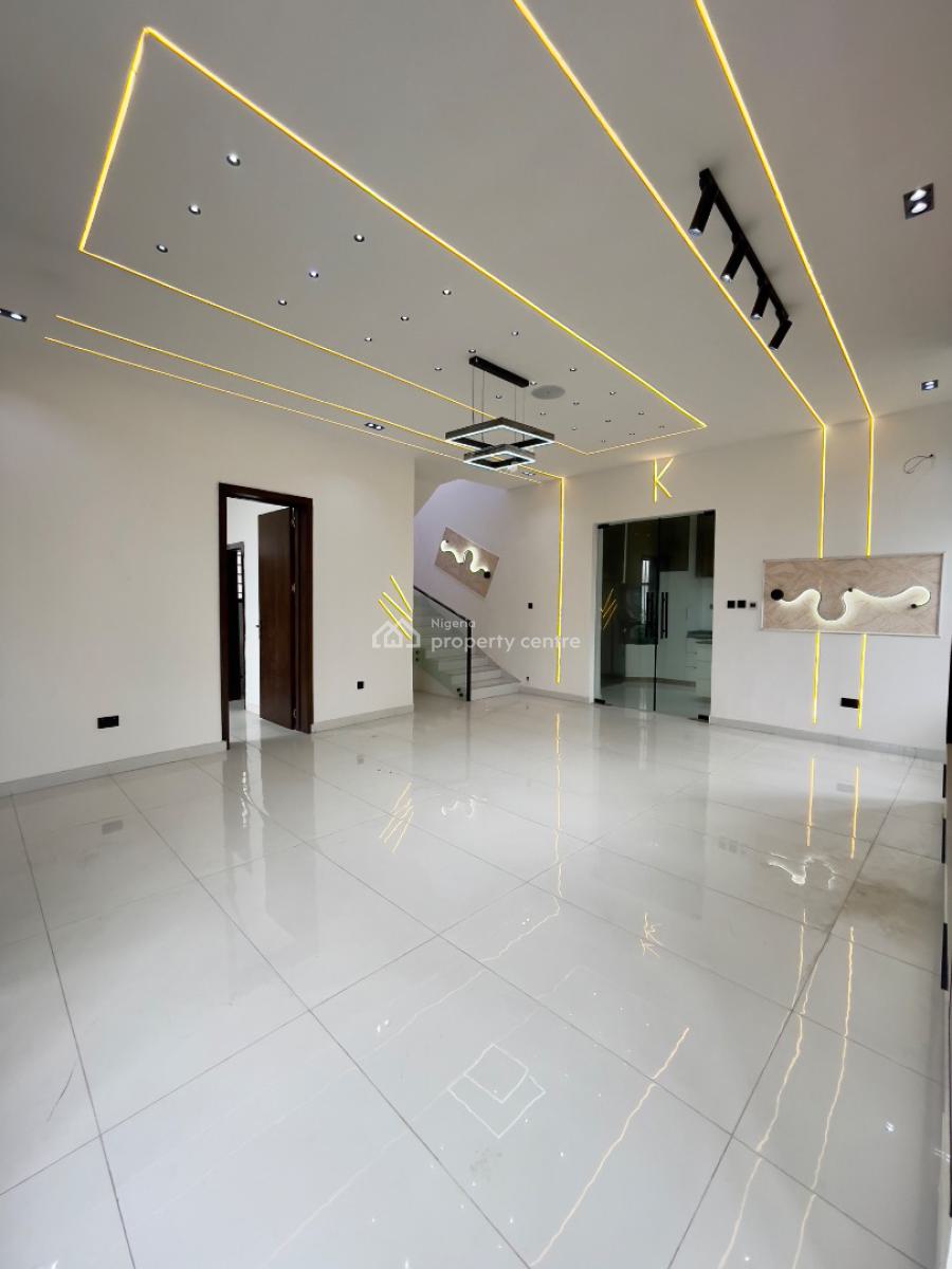 4 Bedroom Fully Detached Duplex, Ajah, Lagos, Detached Duplex for Sale