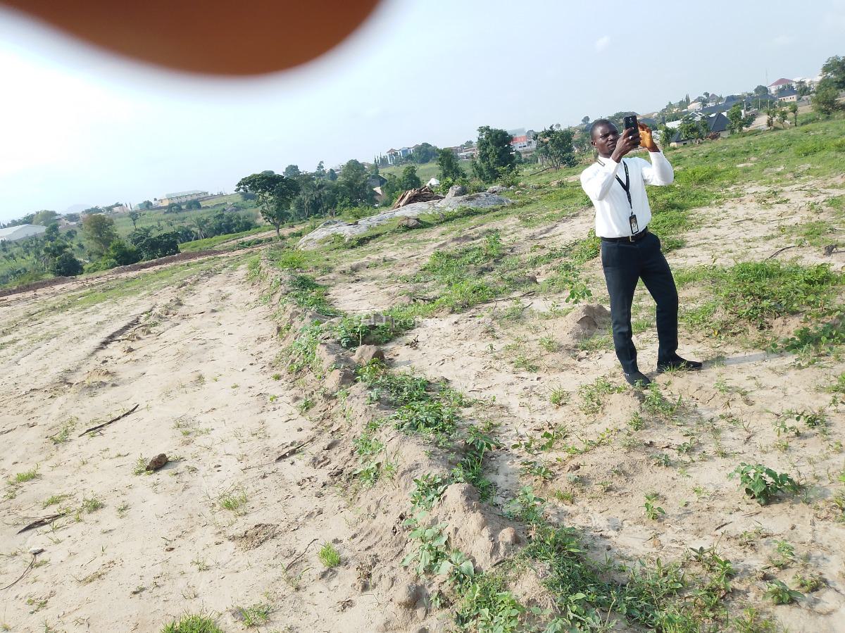 4 Bedroom Fully Detached Duplex, Kabusa By Sunnyvale Express Road, Kabusa, Abuja, Residential Land for Sale
