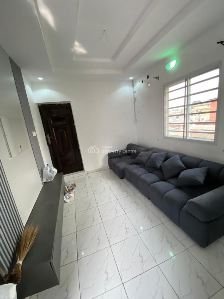 Standard Miniflat, Ogudu, Lagos, Mini Flat (room and Parlour) for Rent