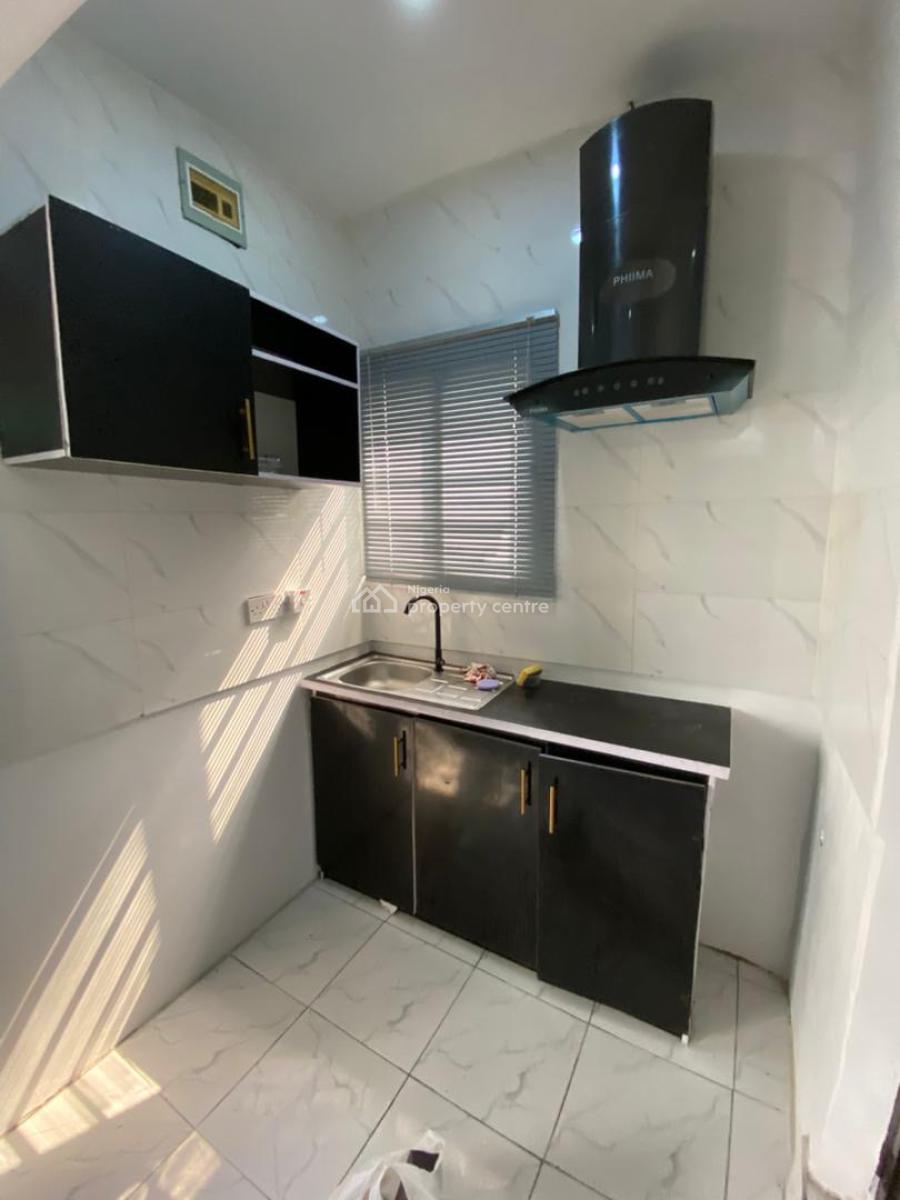 Standard Miniflat, Ogudu, Lagos, Mini Flat (room and Parlour) for Rent