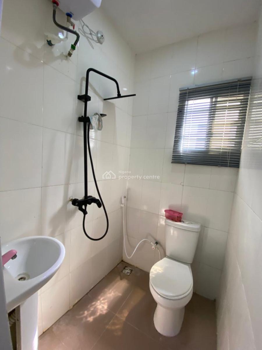 Standard Miniflat, Ogudu, Lagos, Mini Flat (room and Parlour) for Rent