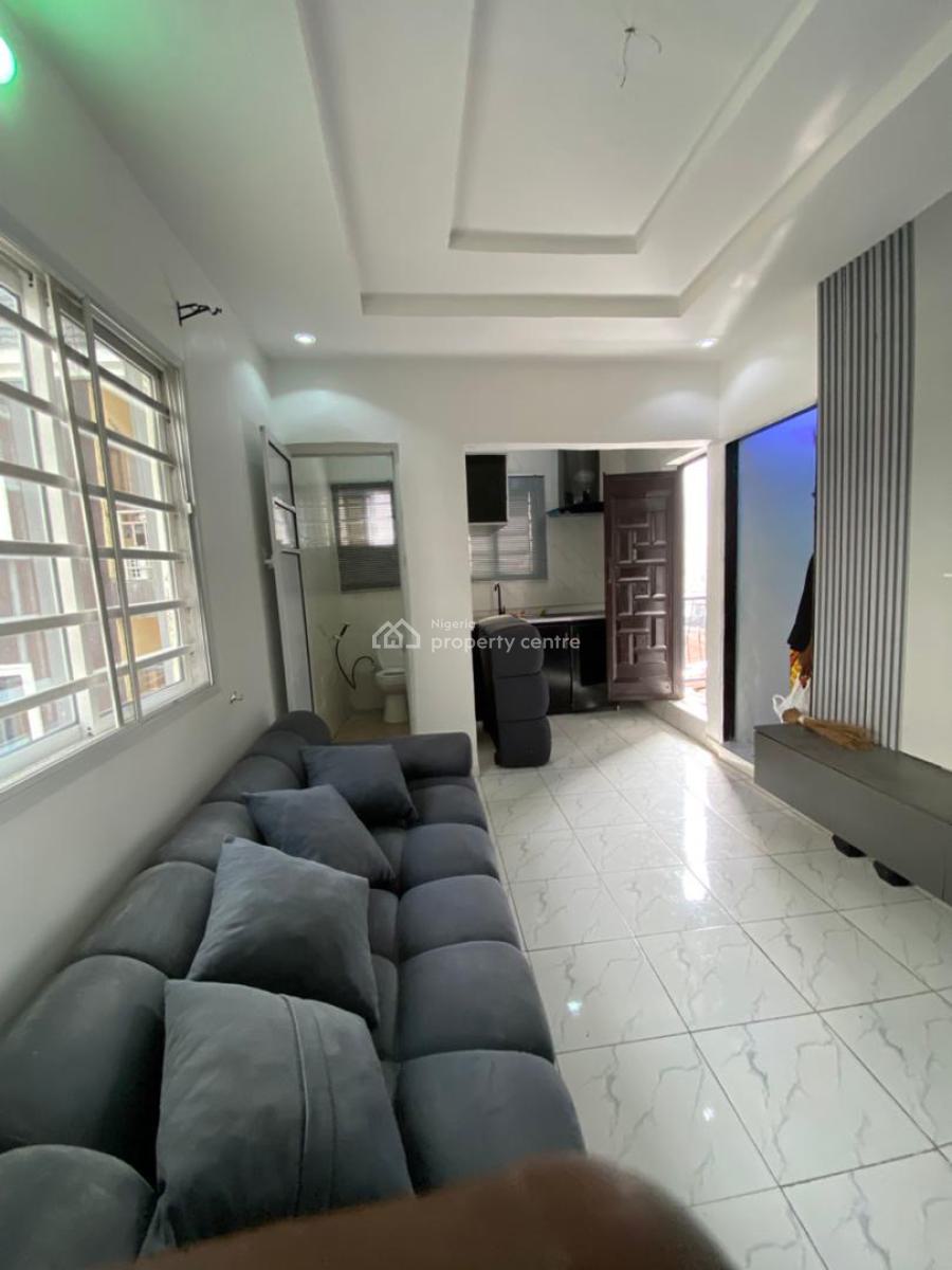 Standard Miniflat, Ogudu, Lagos, Mini Flat (room and Parlour) for Rent