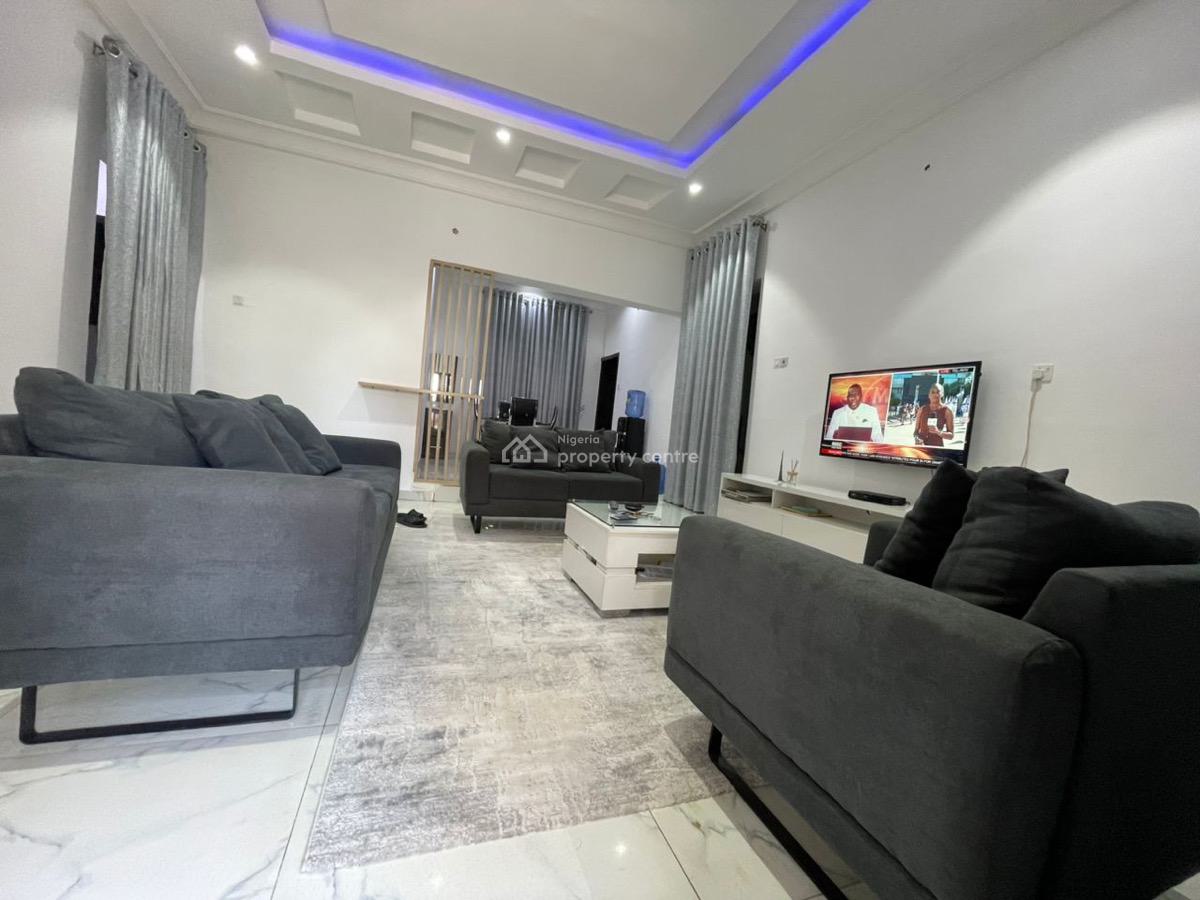 Fairly Used 3 Bedrooms Bungalow with Bq, Extension Off 6th Avenue, Gwarinpa, Abuja, Detached Bungalow for Sale
