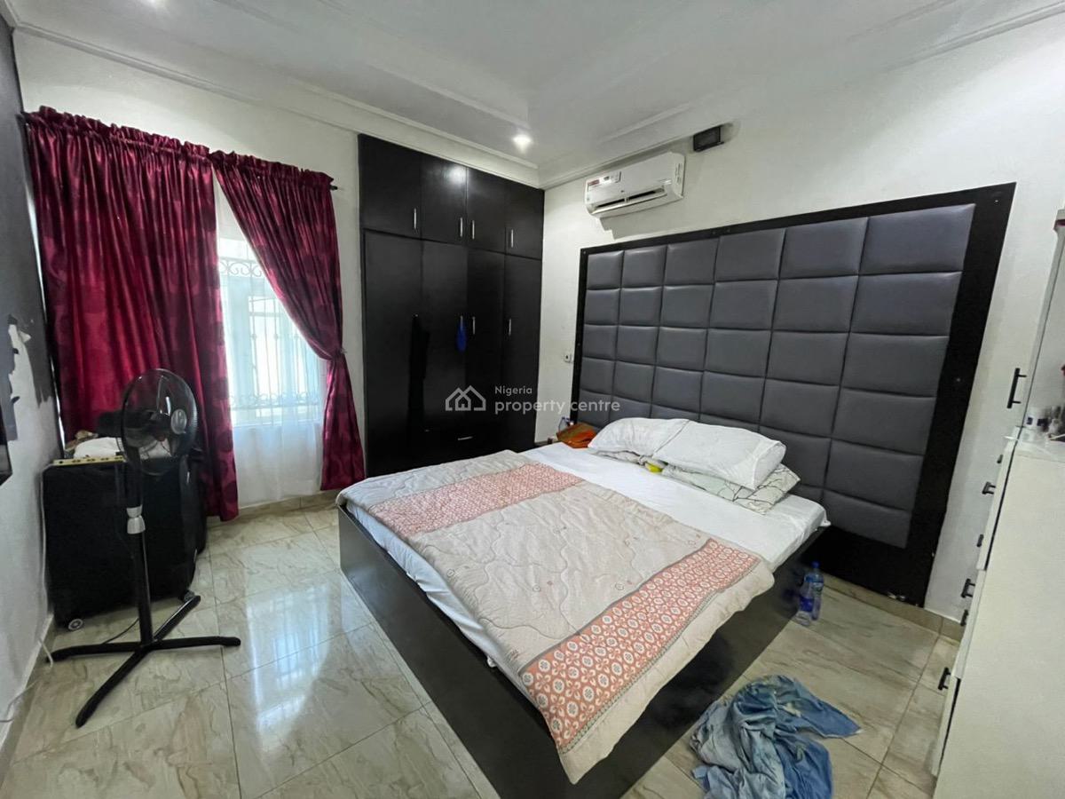Fairly Used 3 Bedrooms Bungalow with Bq, Extension Off 6th Avenue, Gwarinpa, Abuja, Detached Bungalow for Sale