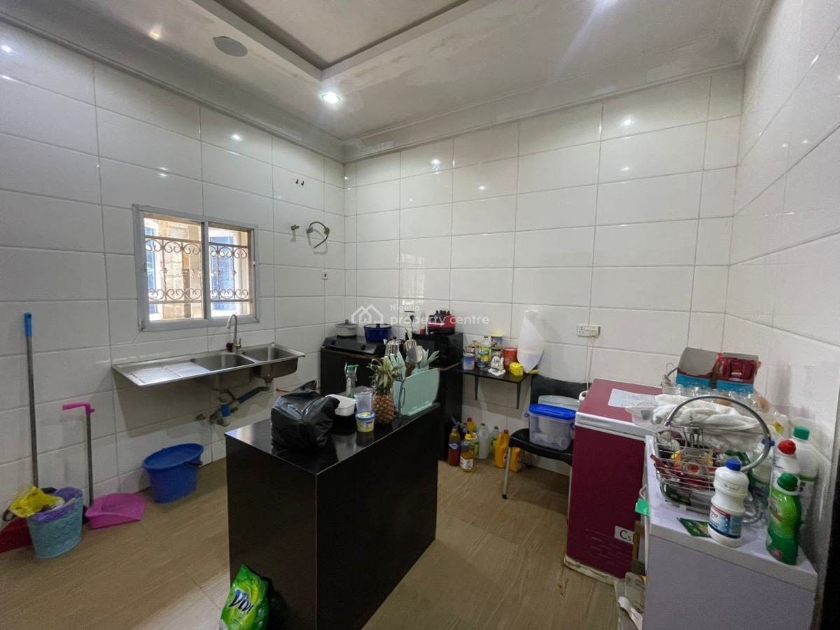 Fairly Used 3 Bedrooms Bungalow with Bq, Extension Off 6th Avenue, Gwarinpa, Abuja, Detached Bungalow for Sale