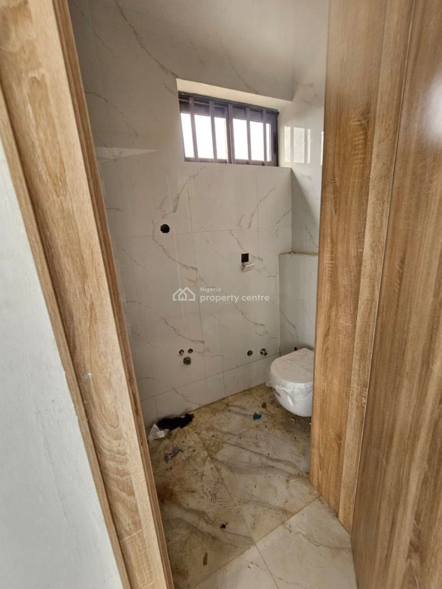 Nicely Built 3 Bedroom Apartments with Bq, Adeniyi Jones, Ikeja, Lagos, Flat / Apartment for Sale