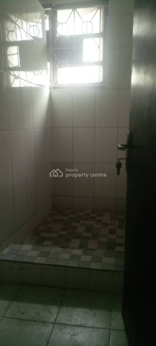 Decent 3 Bedroom Apartments, Obaniko Estate, Gbagada, Lagos, Flat / Apartment for Rent