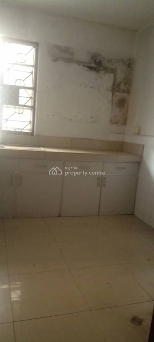 Decent 3 Bedroom Apartments, Obaniko Estate, Gbagada, Lagos, Flat / Apartment for Rent
