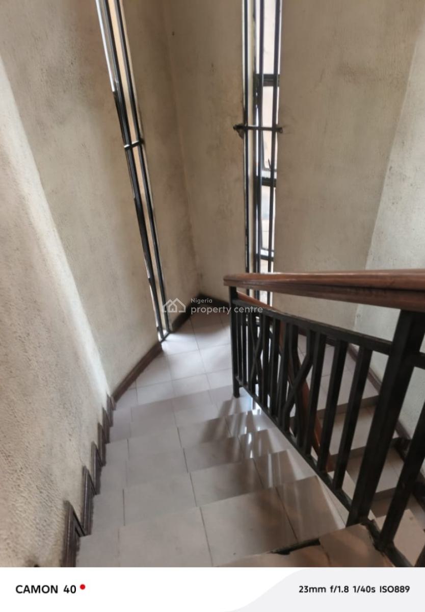 Room Self Contained, Ikota, Lekki, Lagos, Self Contain (single Rooms) for Rent