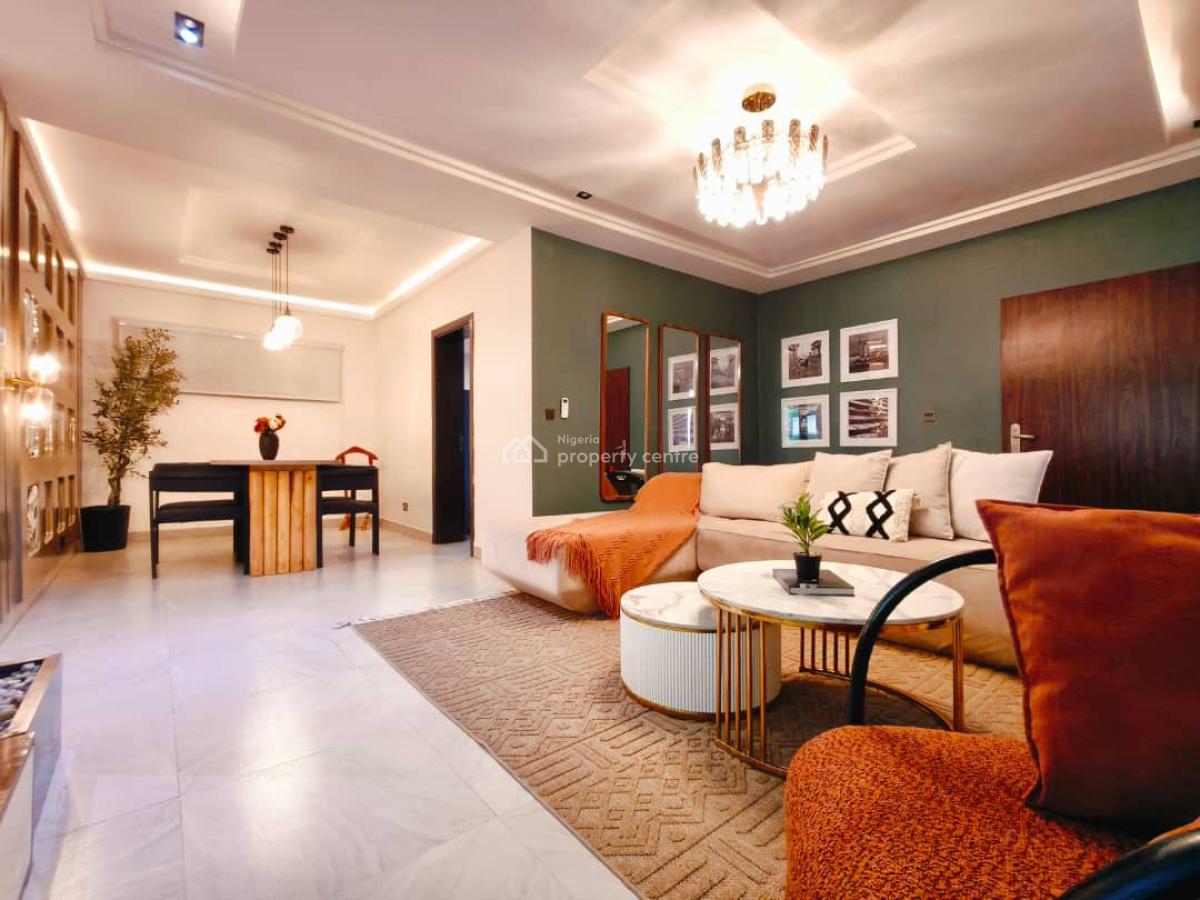 Exquisite Mini Flat (room & Parlor) Apartment, Lekki Phase 1, Lekki Phase 1, Lekki, Lagos, Mini Flat (room and Parlour) Short Let