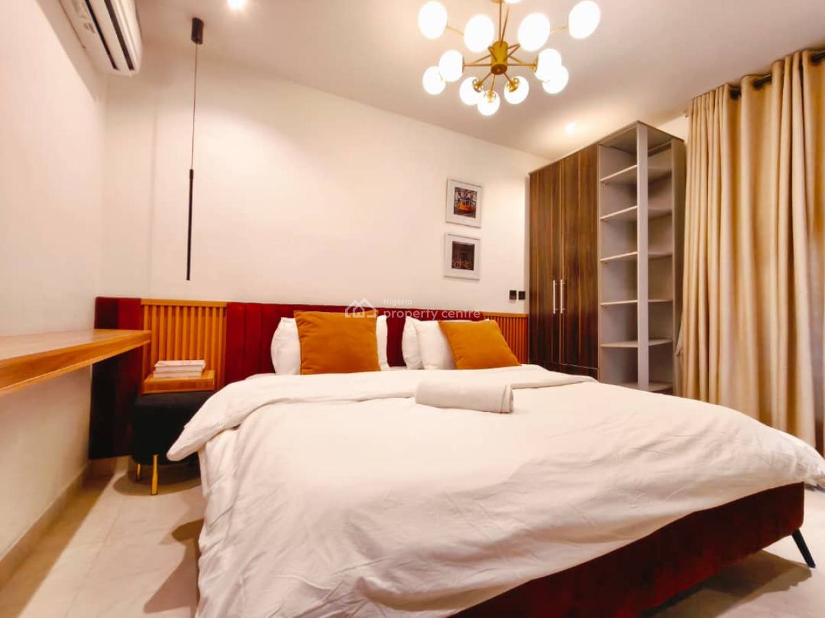 Exquisite Mini Flat (room & Parlor) Apartment, Lekki Phase 1, Lekki Phase 1, Lekki, Lagos, Mini Flat (room and Parlour) Short Let