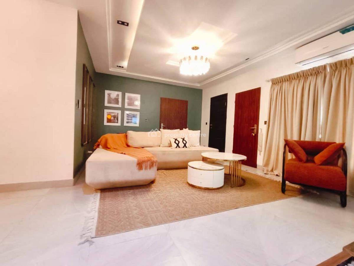 Exquisite Mini Flat (room & Parlor) Apartment, Lekki Phase 1, Lekki Phase 1, Lekki, Lagos, Mini Flat (room and Parlour) Short Let