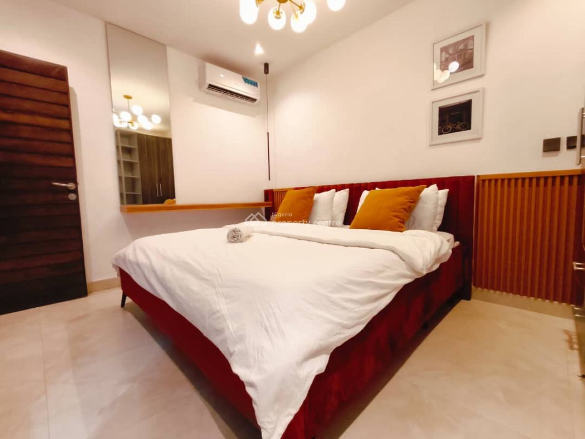 Exquisite Mini Flat (room & Parlor) Apartment, Lekki Phase 1, Lekki Phase 1, Lekki, Lagos, Mini Flat (room and Parlour) Short Let