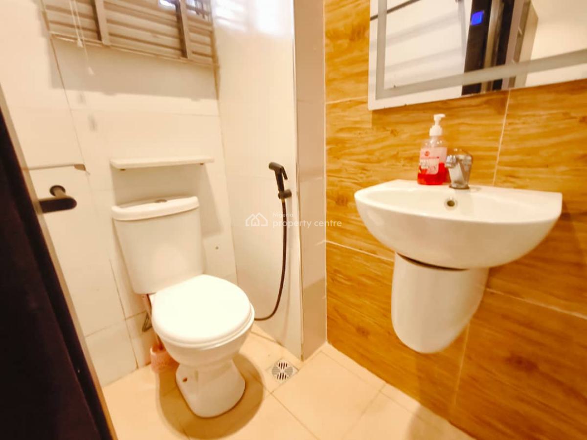Exquisite Mini Flat (room & Parlor) Apartment, Lekki Phase 1, Lekki Phase 1, Lekki, Lagos, Mini Flat (room and Parlour) Short Let