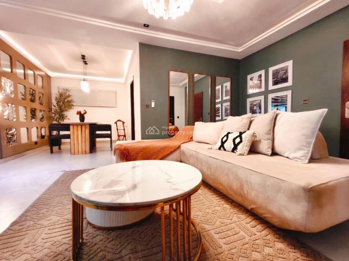 Exquisite Mini Flat (room & Parlor) Apartment, Lekki Phase 1, Lekki Phase 1, Lekki, Lagos, Mini Flat (room and Parlour) Short Let