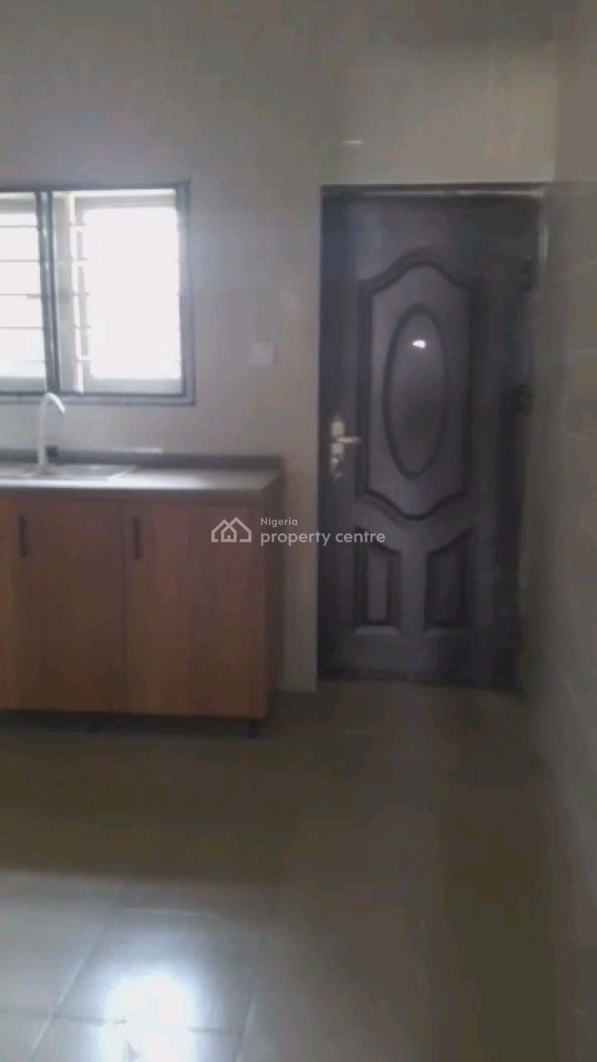 Newly Built 4-bedroom Terrace Duplex with Bq (corner Piece), By Nzamiye Hospital, Idu Industrial, Abuja, Terraced Duplex for Sale