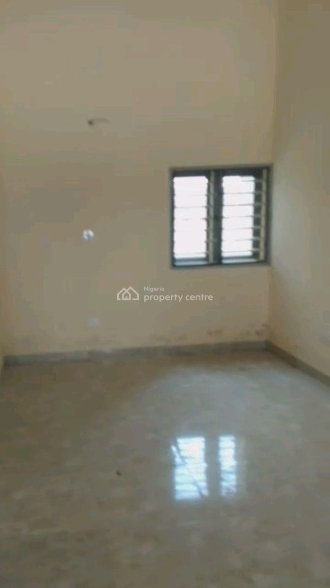 Newly Built 4-bedroom Terrace Duplex with Bq (corner Piece), By Nzamiye Hospital, Idu Industrial, Abuja, Terraced Duplex for Sale