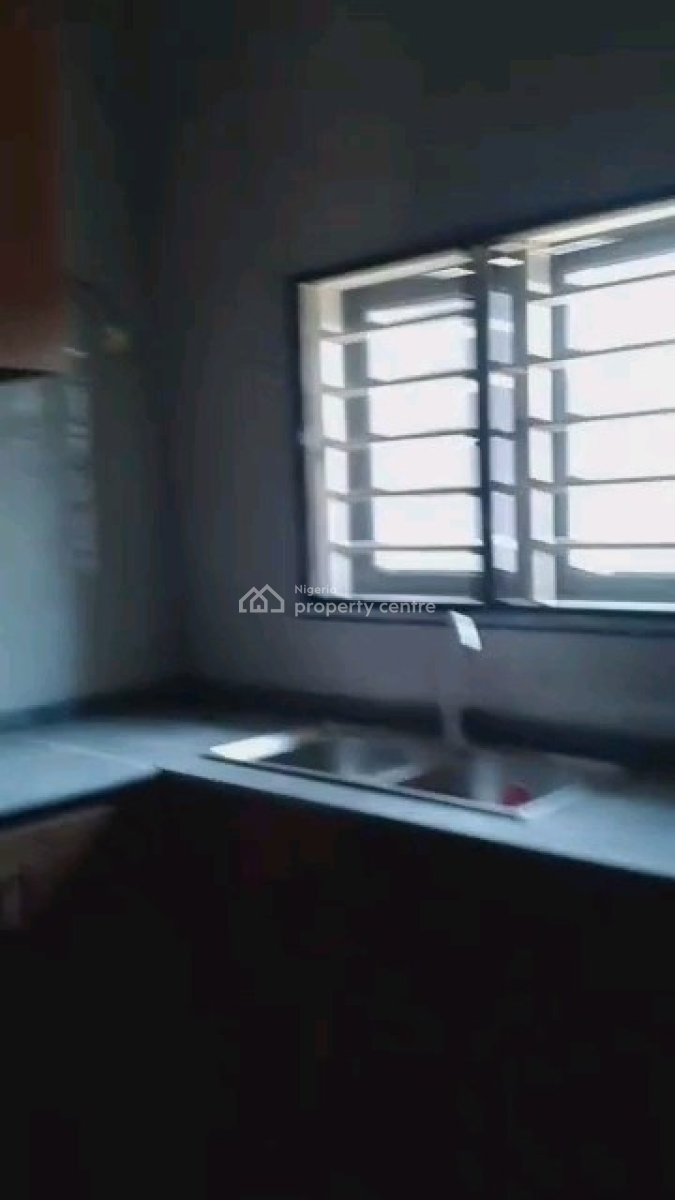 Newly Built 4-bedroom Terrace Duplex with Bq (corner Piece), By Nzamiye Hospital, Idu Industrial, Abuja, Terraced Duplex for Sale
