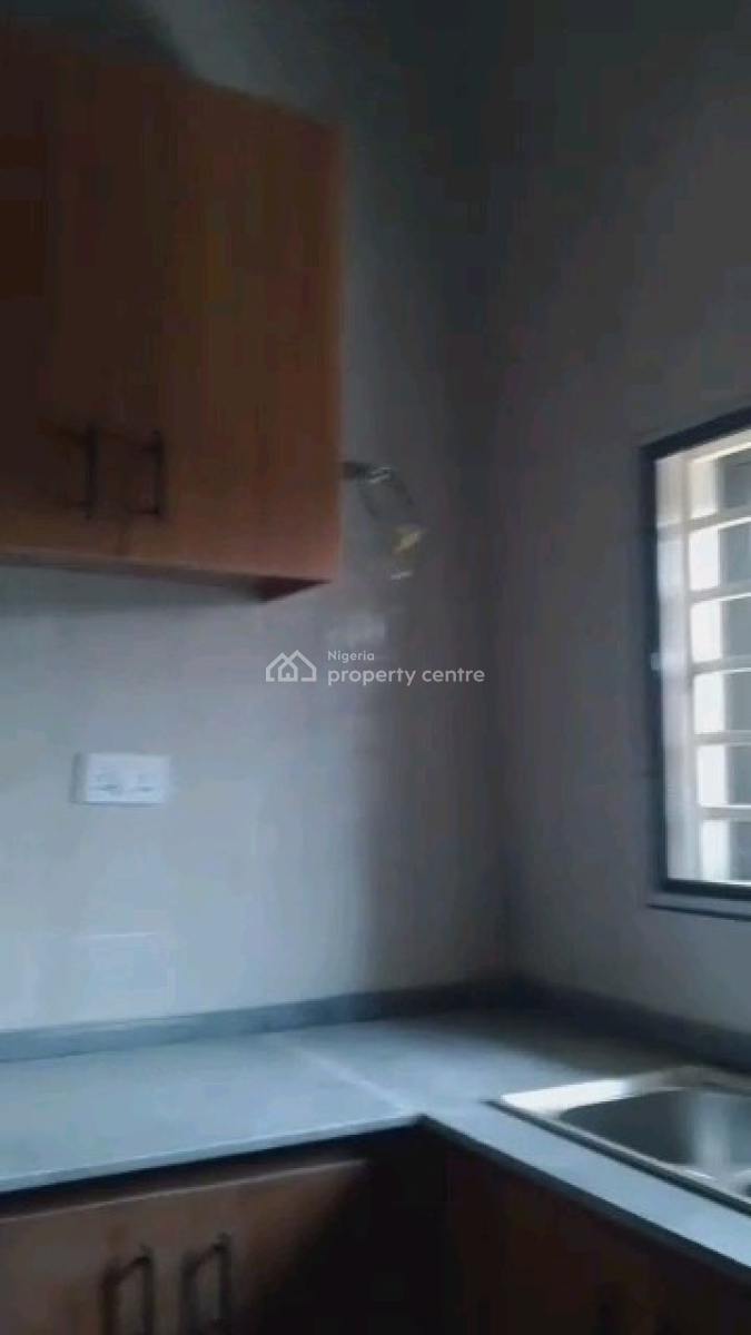 Newly Built 4-bedroom Terrace Duplex with Bq (corner Piece), By Nzamiye Hospital, Idu Industrial, Abuja, Terraced Duplex for Sale