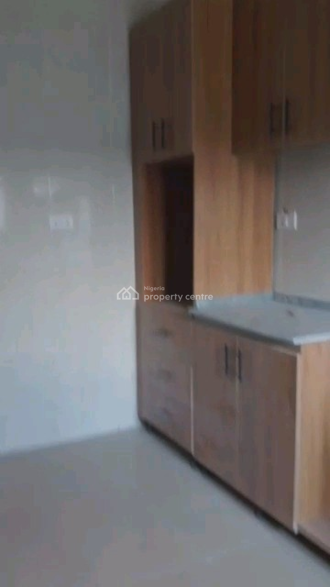 Newly Built 4-bedroom Terrace Duplex with Bq (corner Piece), By Nzamiye Hospital, Idu Industrial, Abuja, Terraced Duplex for Sale