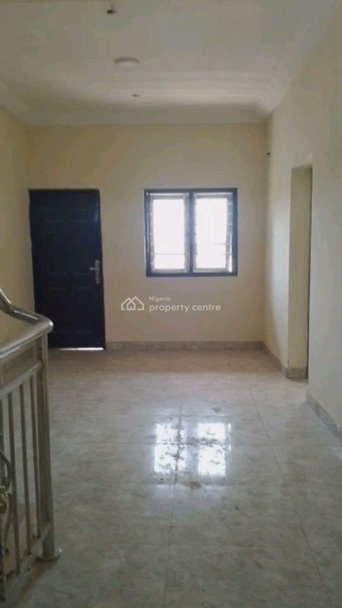 Newly Built 4-bedroom Terrace Duplex with Bq (corner Piece), By Nzamiye Hospital, Idu Industrial, Abuja, Terraced Duplex for Sale