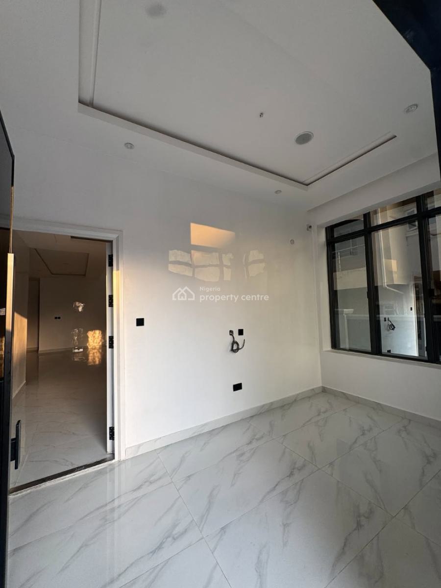 5bedrooms Fully Detached Duplex with Elevator Shaft Shaft and 2room Bq, Apo Resettlement, Apo, Abuja, Detached Duplex for Sale