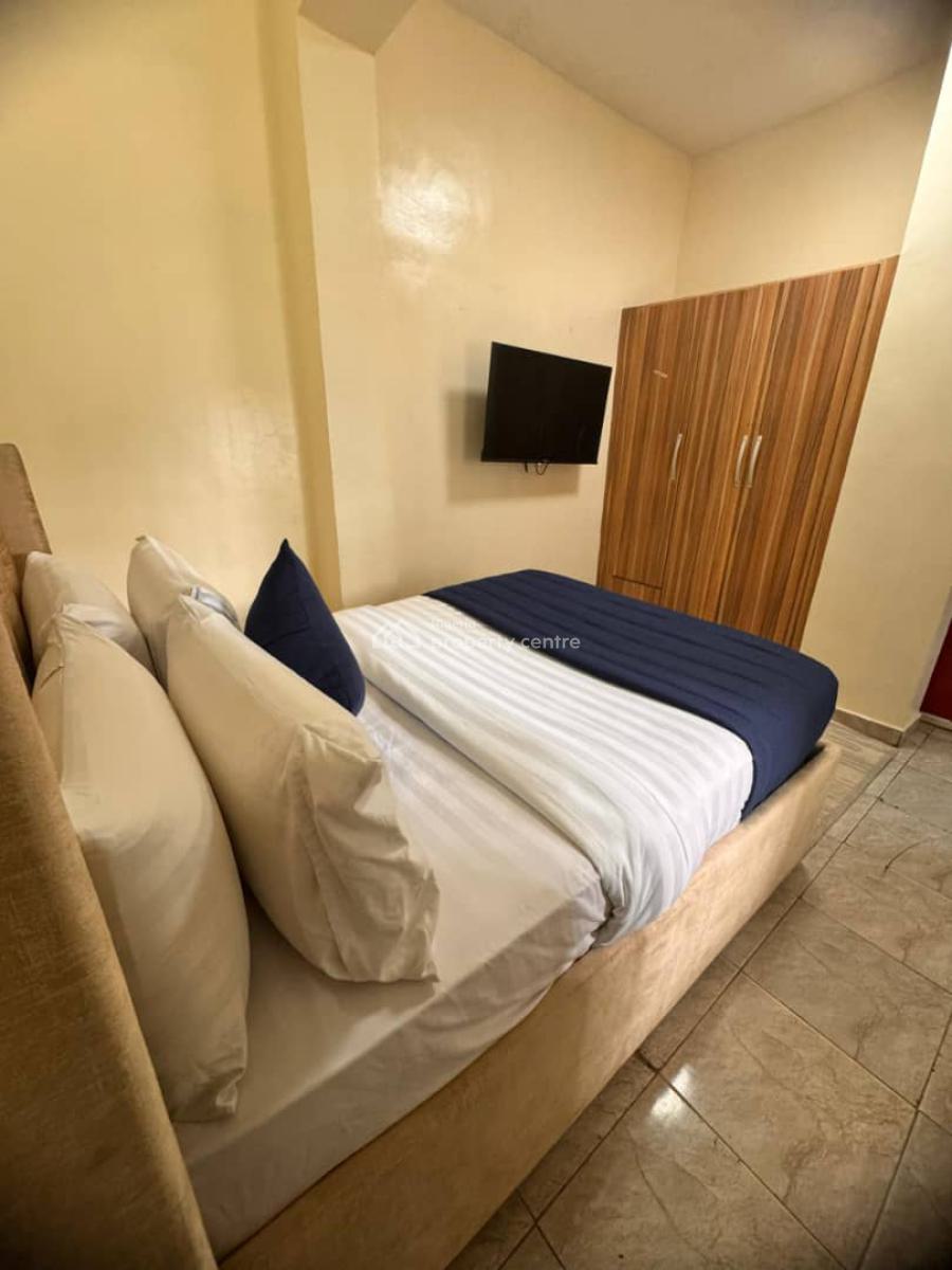 Well Furnished Studio Apartment, Ikeja Gra, Ikeja, Lagos, Self Contain (single Rooms) Short Let