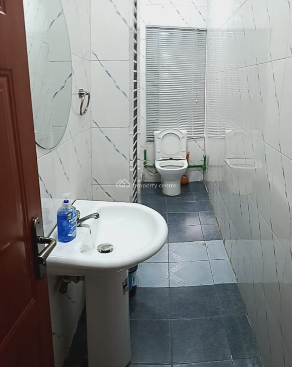 Well Furnished Studio Apartment, Ikeja Gra, Ikeja, Lagos, Self Contain (single Rooms) Short Let