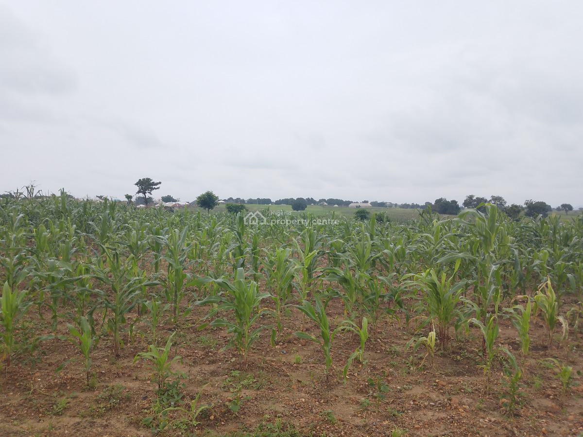 Land for 2 Bedroom Terrace Bungalow, Zuba, Abuja, Residential Land for Sale