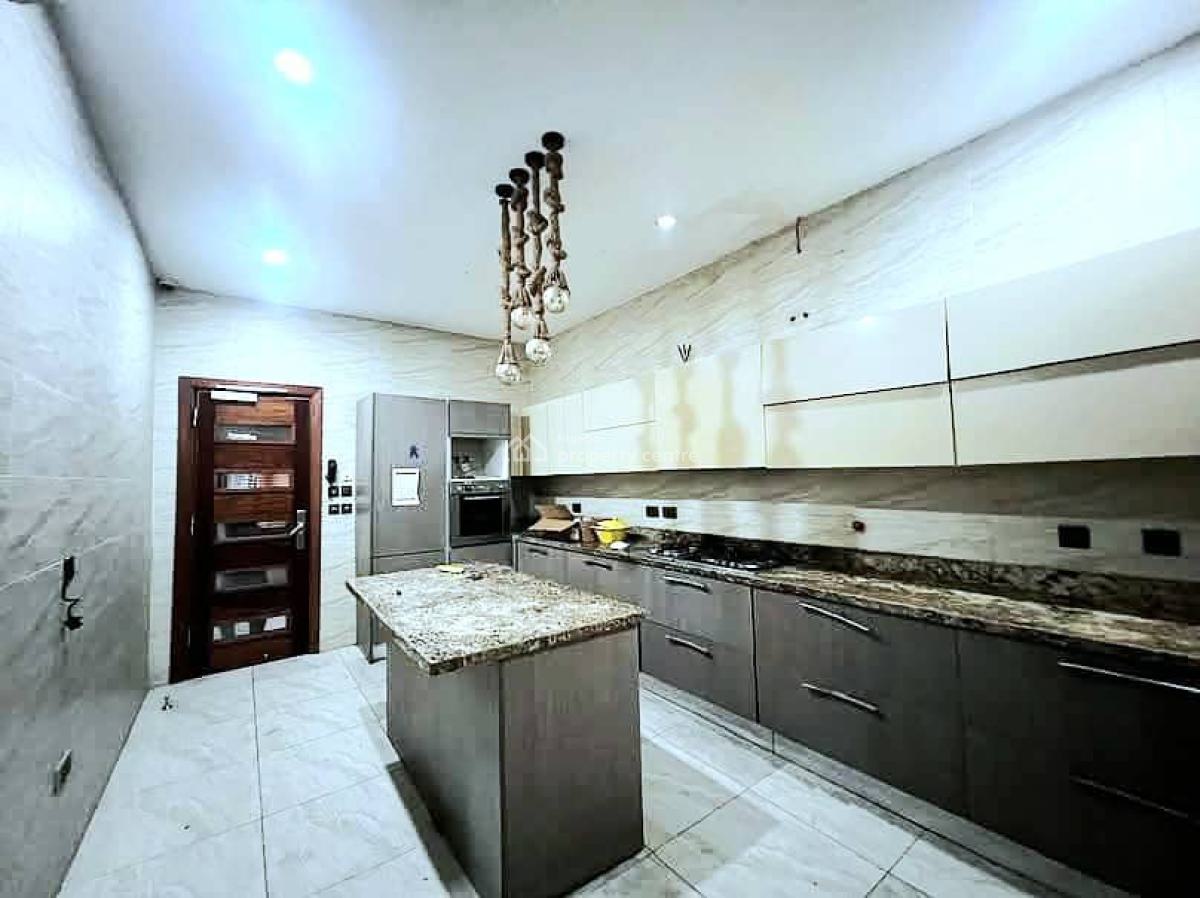 Tastefully 3-bedroom Apartment, Oniru, Victoria Island (vi), Lagos, Flat / Apartment for Rent