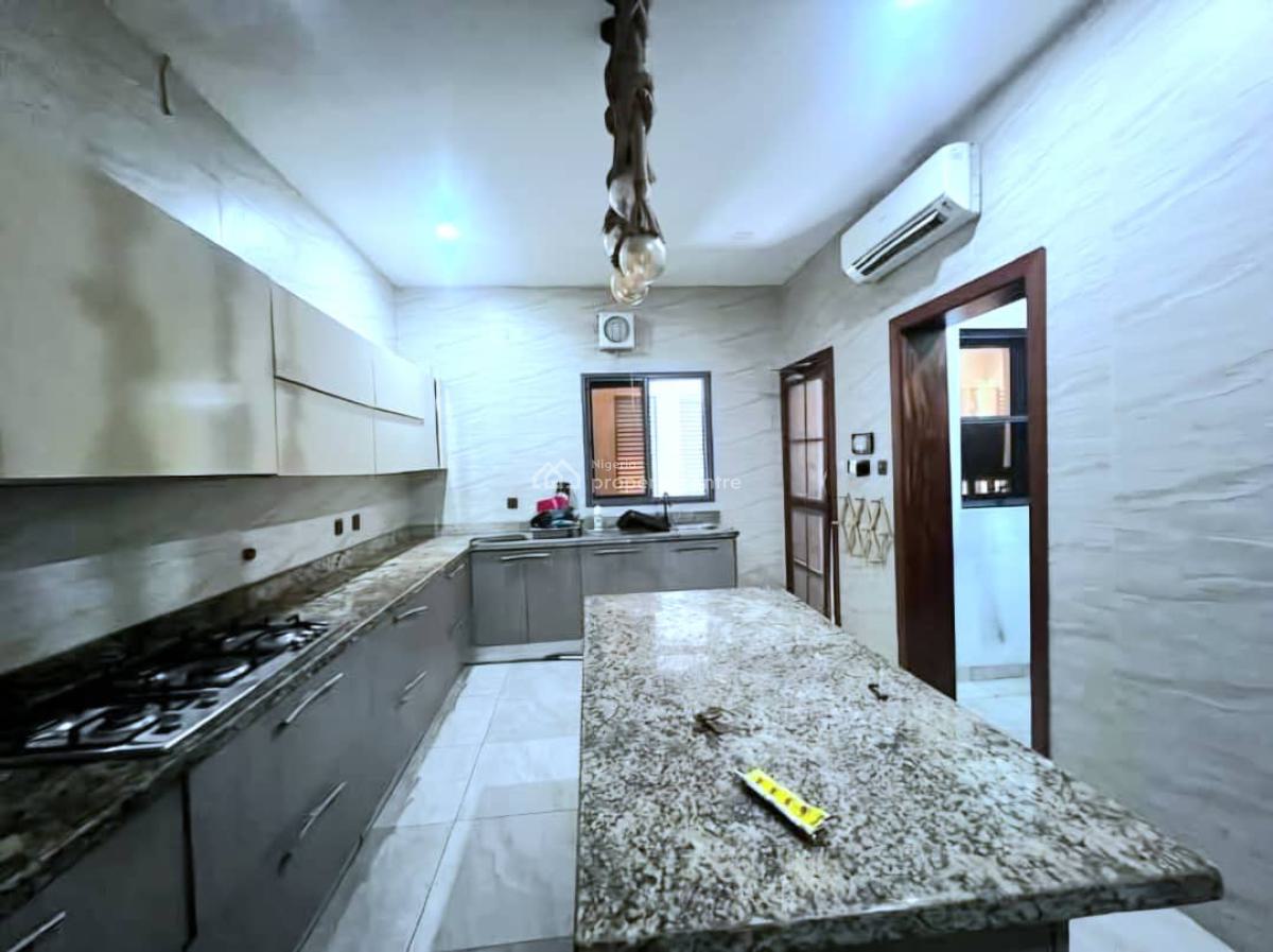 Tastefully 3-bedroom Apartment, Oniru, Victoria Island (vi), Lagos, Flat / Apartment for Rent