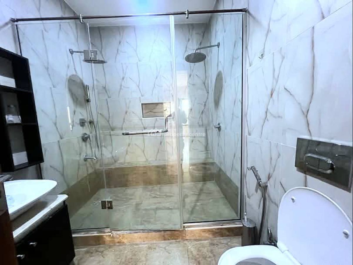 Tastefully 3-bedroom Apartment, Oniru, Victoria Island (vi), Lagos, Flat / Apartment for Rent
