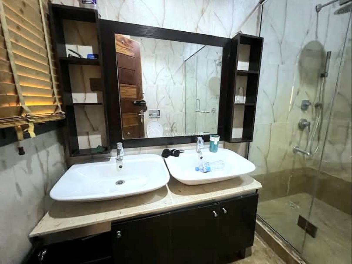 Tastefully 3-bedroom Apartment, Oniru, Victoria Island (vi), Lagos, Flat / Apartment for Rent