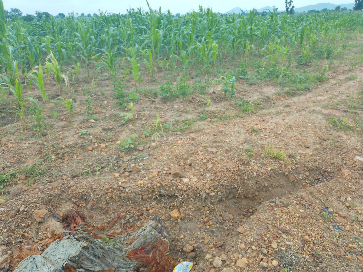 Land for 3 Bedroom Terrace Bungalow, Zuba, Abuja, Residential Land for Sale