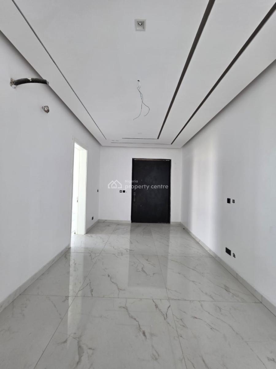 Spacious 5bedroom Semi Detached House with Pool and Bq, Ikate Lekki, Lekki, Lagos, Semi-detached Duplex for Sale