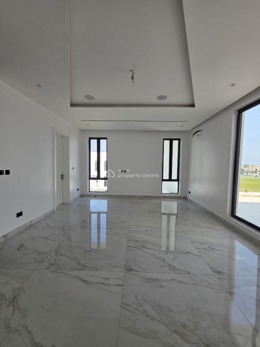 Spacious 5bedroom Semi Detached House with Pool and Bq, Ikate Lekki, Lekki, Lagos, Semi-detached Duplex for Sale