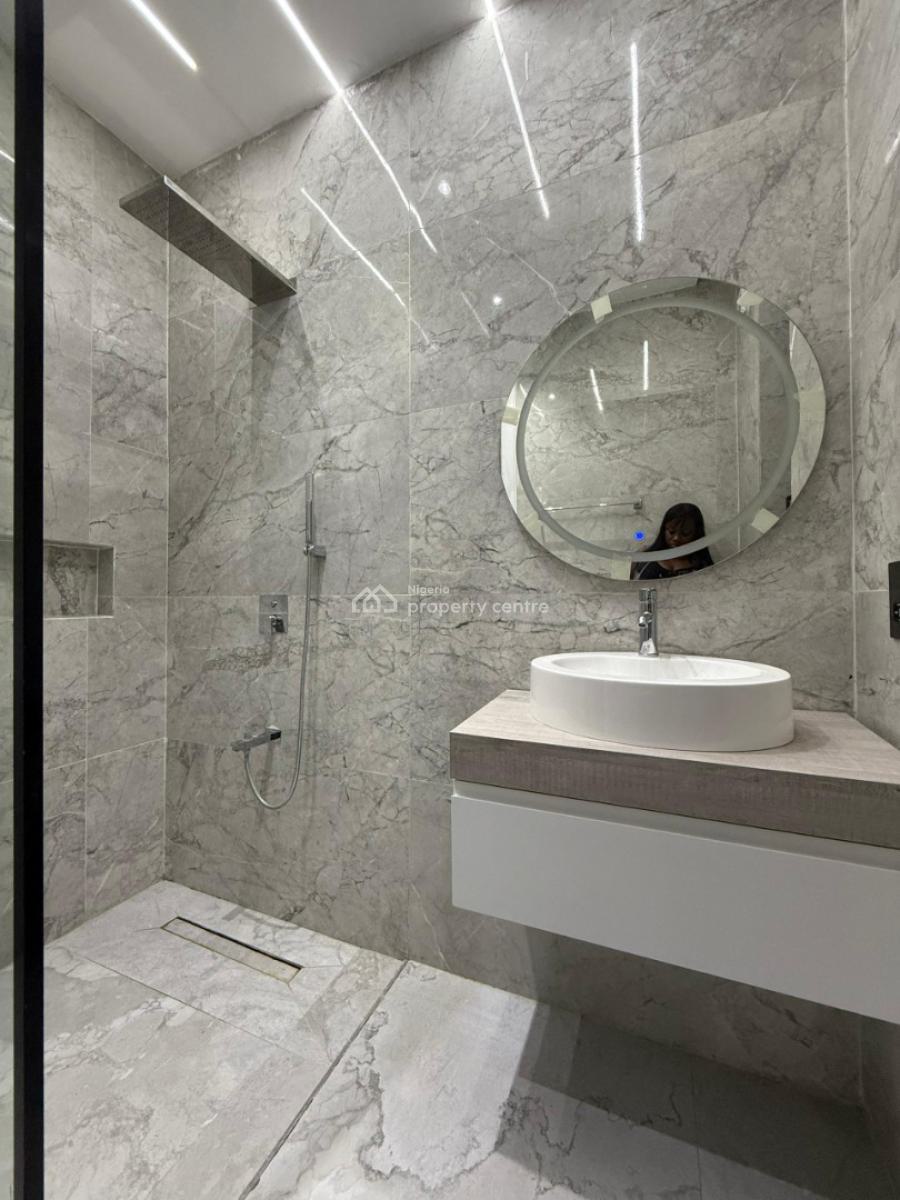 Contemporary Design. * 5bedroom with Bq All En-suite., Cowrie Creek Estate, Ikoyi, Lagos, Flat / Apartment for Sale