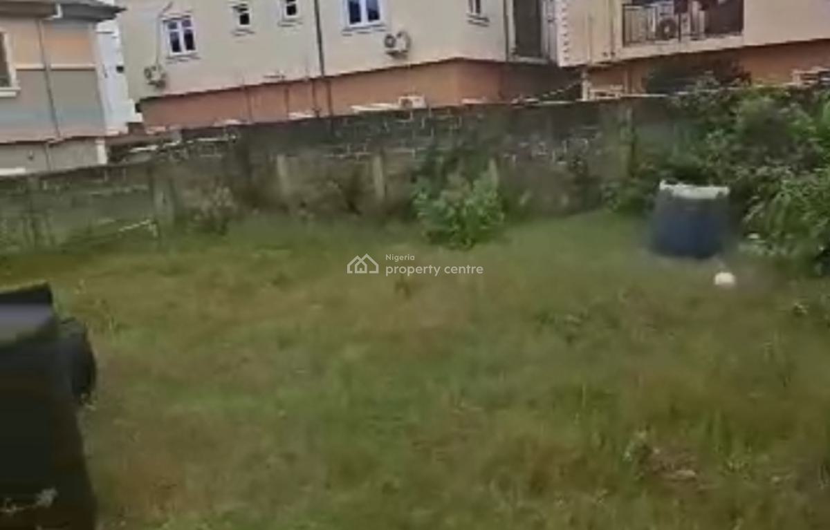 470sqm Dry Bare Land in a Secured Interlocked Estate, Greenfield Estate, Ago Palace Way, Okota, Isolo, Lagos, Land for Sale