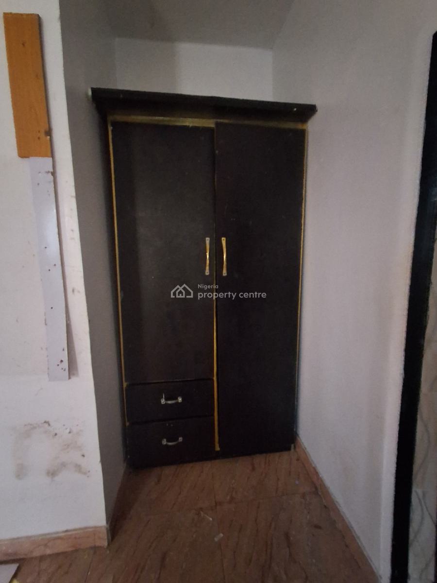 Selfcon, in an Estate, Badore, Ajah, Lagos, Mini Flat (room and Parlour) for Rent