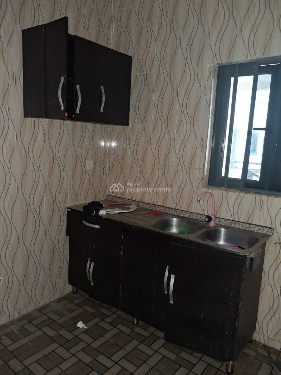 Selfcon, in an Estate, Badore, Ajah, Lagos, Mini Flat (room and Parlour) for Rent