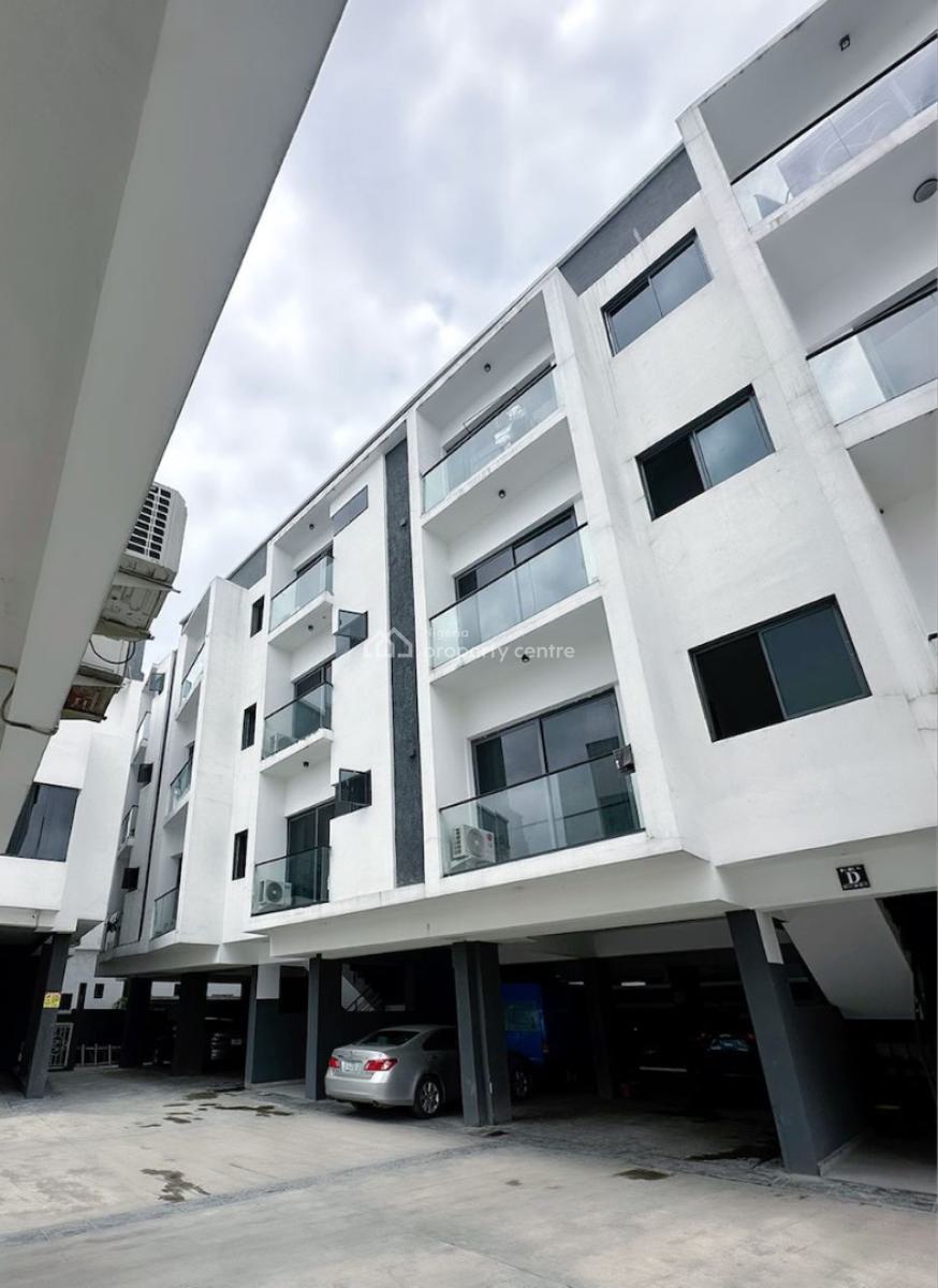 2 Bedroom Apartment, Ologolo, Lekki, Lagos, Block of Flats for Sale