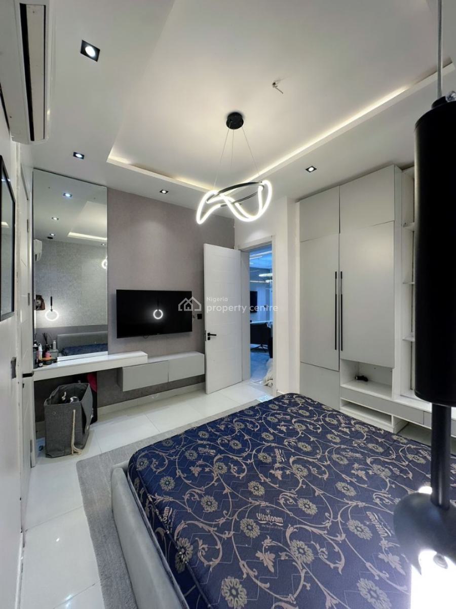 2 Bedroom Apartment, Ologolo, Lekki, Lagos, Block of Flats for Sale